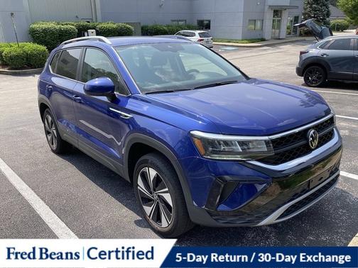 2024 Volkswagen Taos 1.5T SE