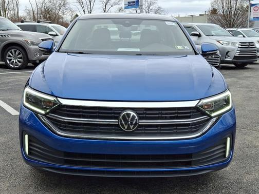 2024 Volkswagen Jetta 1.5T SEL