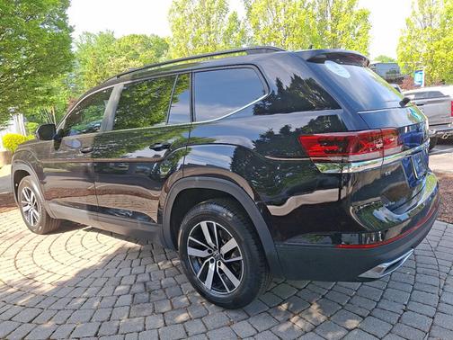 2021 Volkswagen Atlas 2.0T SE