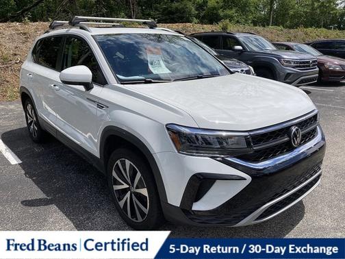 2022 Volkswagen Taos 1.5T SE