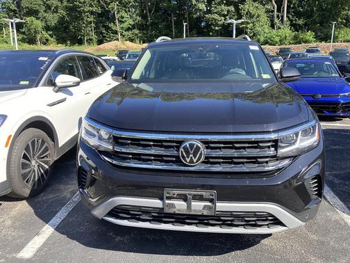 2022 Volkswagen Atlas 3.6 SEL