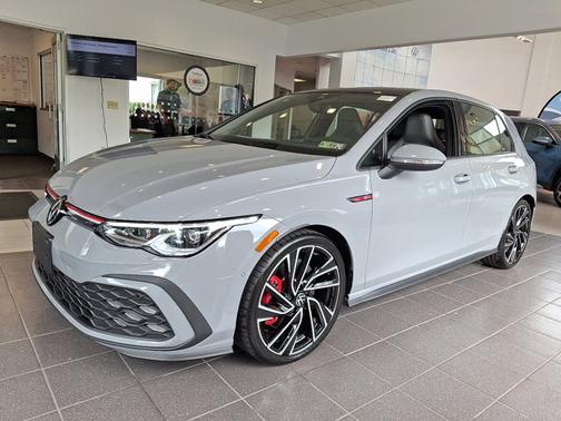 2024 Volkswagen Golf GTI 2.0T Autobahn