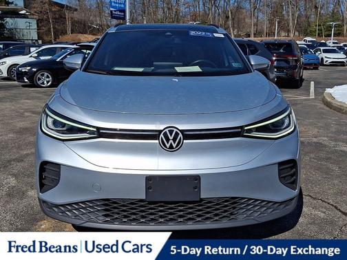 2022 Volkswagen ID.4 Pro S