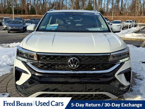 2022 Volkswagen Taos 1.5T SE