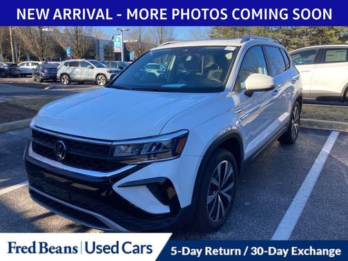 2022 Volkswagen Taos 1.5T SE