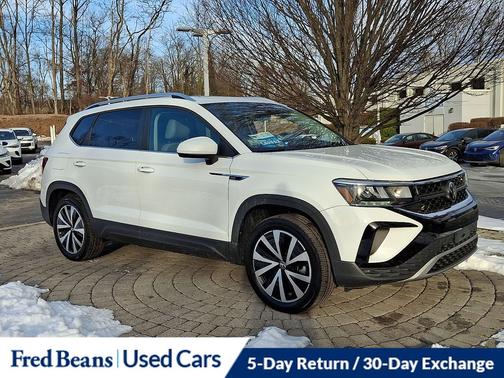 2022 Volkswagen Taos 1.5T SE