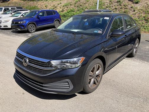 2022 Volkswagen Jetta 1.5T SE
