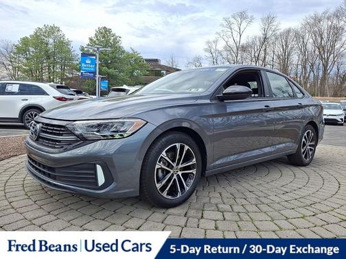 2024 Volkswagen Jetta 1.5T Sport