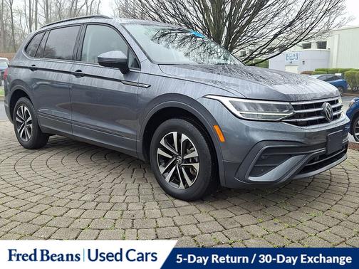 2023 Volkswagen Tiguan 2.0T S