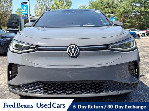 Pure Gray 2024 Volkswagen ID.4 Pro S