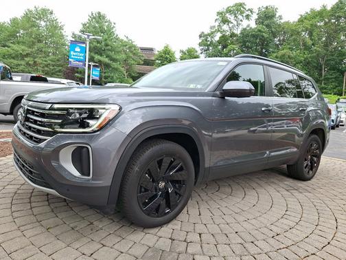 2024 Volkswagen Atlas 2.0T SE