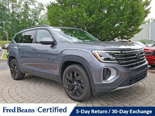 2024 Volkswagen Atlas 2.0T SE