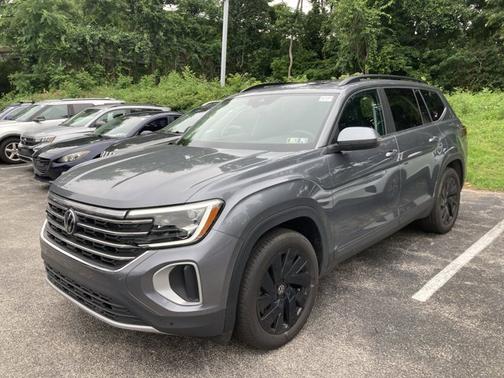 2024 Volkswagen Atlas 2.0T SE