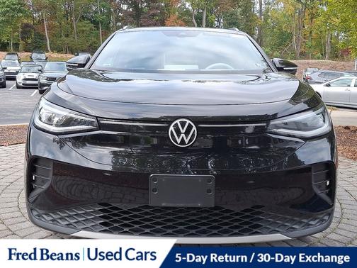 2021 Volkswagen ID.4 1st Edition