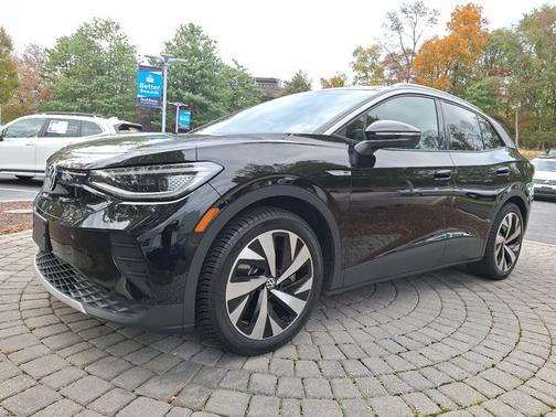 2021 Volkswagen ID.4 1st Edition