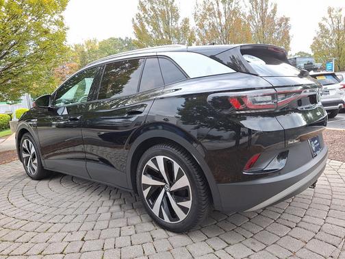 2021 Volkswagen ID.4 1st Edition