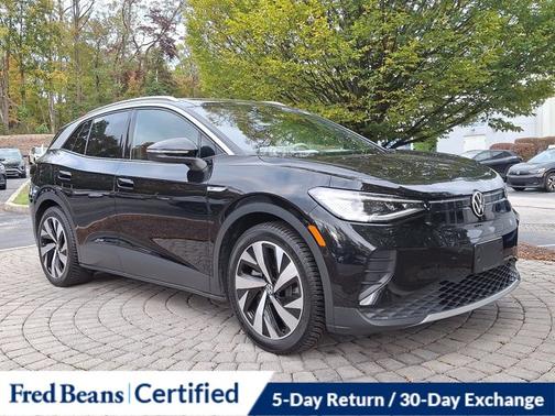 2021 Volkswagen ID.4 1st Edition