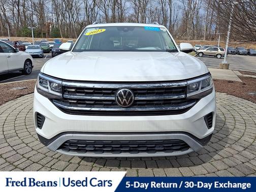 2023 Volkswagen Atlas 3.6 SEL