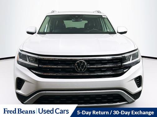2023 Volkswagen Atlas 3.6 SEL