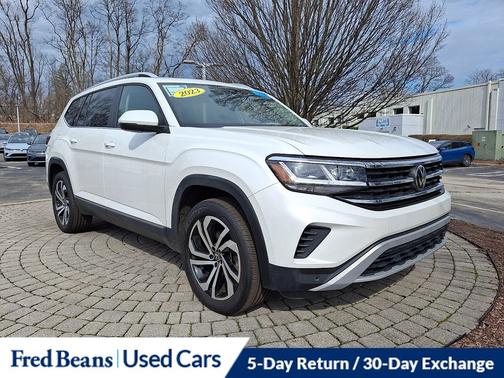 2023 Volkswagen Atlas 3.6 SEL