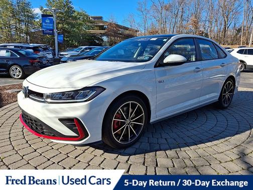 2025 Volkswagen Jetta GLI 2.0T Autobahn