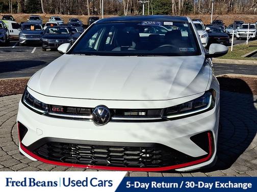 2025 Volkswagen Jetta GLI 2.0T Autobahn