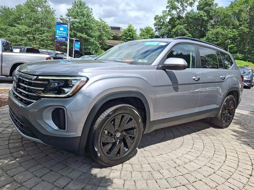 2024 Volkswagen Atlas 2.0T SE