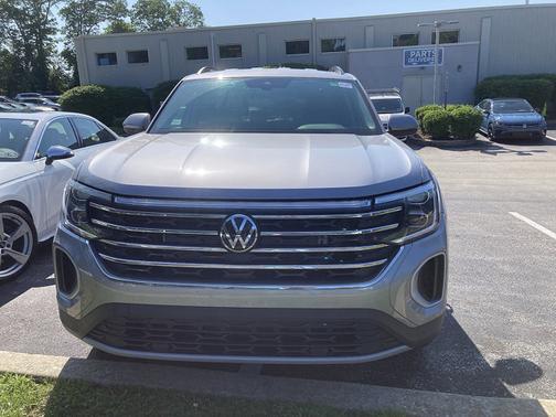 2024 Volkswagen Atlas 2.0T SE