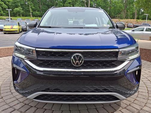 2022 Volkswagen Taos 1.5T S