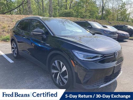 2021 Volkswagen ID.4 1st Edition
