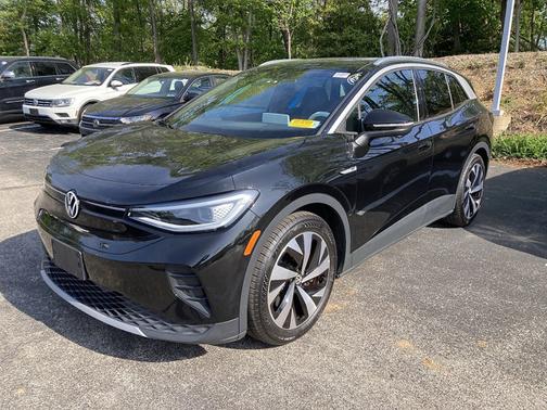 2021 Volkswagen ID.4 1st Edition