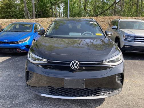 2021 Volkswagen ID.4 1st Edition