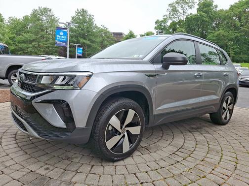 2024 Volkswagen Taos 1.5T S