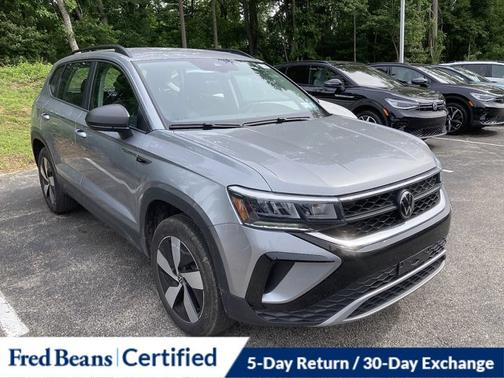 2024 Volkswagen Taos 1.5T S
