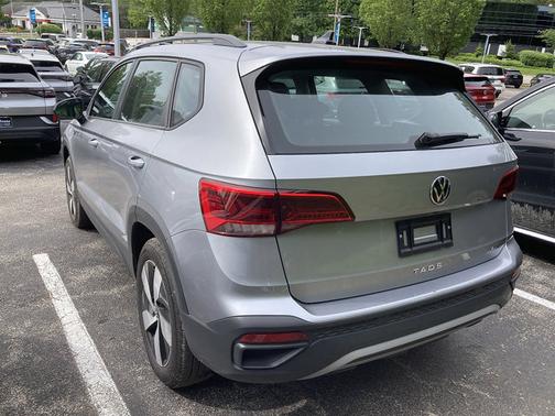 2024 Volkswagen Taos 1.5T S