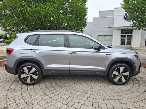 2024 Volkswagen Taos 1.5T S