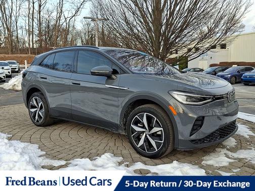 2023 Volkswagen ID.4 Pro S