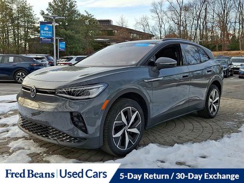 2023 Volkswagen ID.4 Pro S