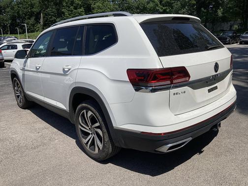2022 Volkswagen Atlas 3.6 SEL