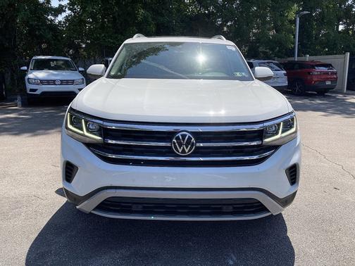 2022 Volkswagen Atlas 3.6 SEL