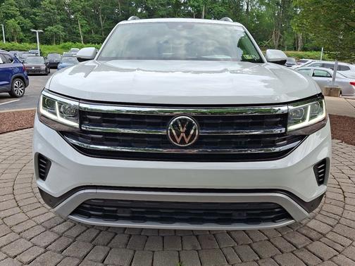 2022 Volkswagen Atlas 3.6 SEL