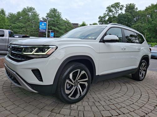 2022 Volkswagen Atlas 3.6 SEL