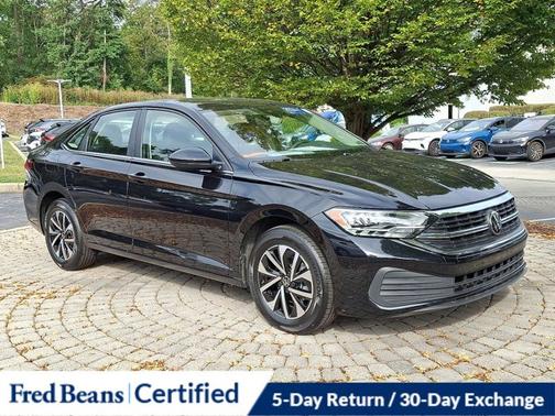 2024 Volkswagen Jetta 1.5T S