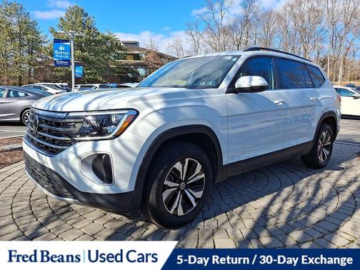 2025 Volkswagen Atlas 2.0T SE