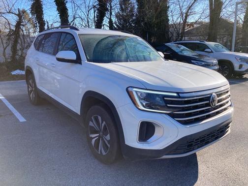 2025 Volkswagen Atlas 2.0T SE