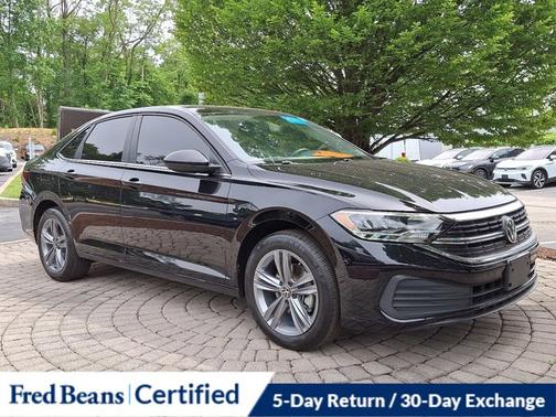 2024 Volkswagen Jetta 1.5T SE