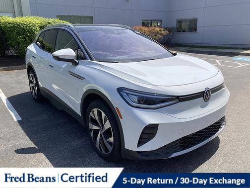 2021 Volkswagen ID.4 Pro S