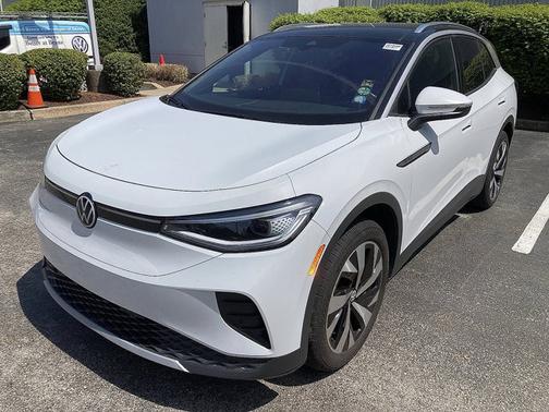 2021 Volkswagen ID.4 Pro S