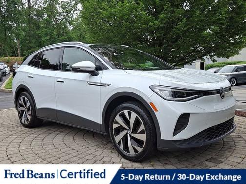 2021 Volkswagen ID.4 Pro S