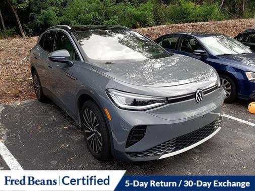 2023 Volkswagen ID.4 Pro S Plus